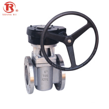 API CE Factory Hot Sale Flange Sleeve Type Soft Seat Plug Valve